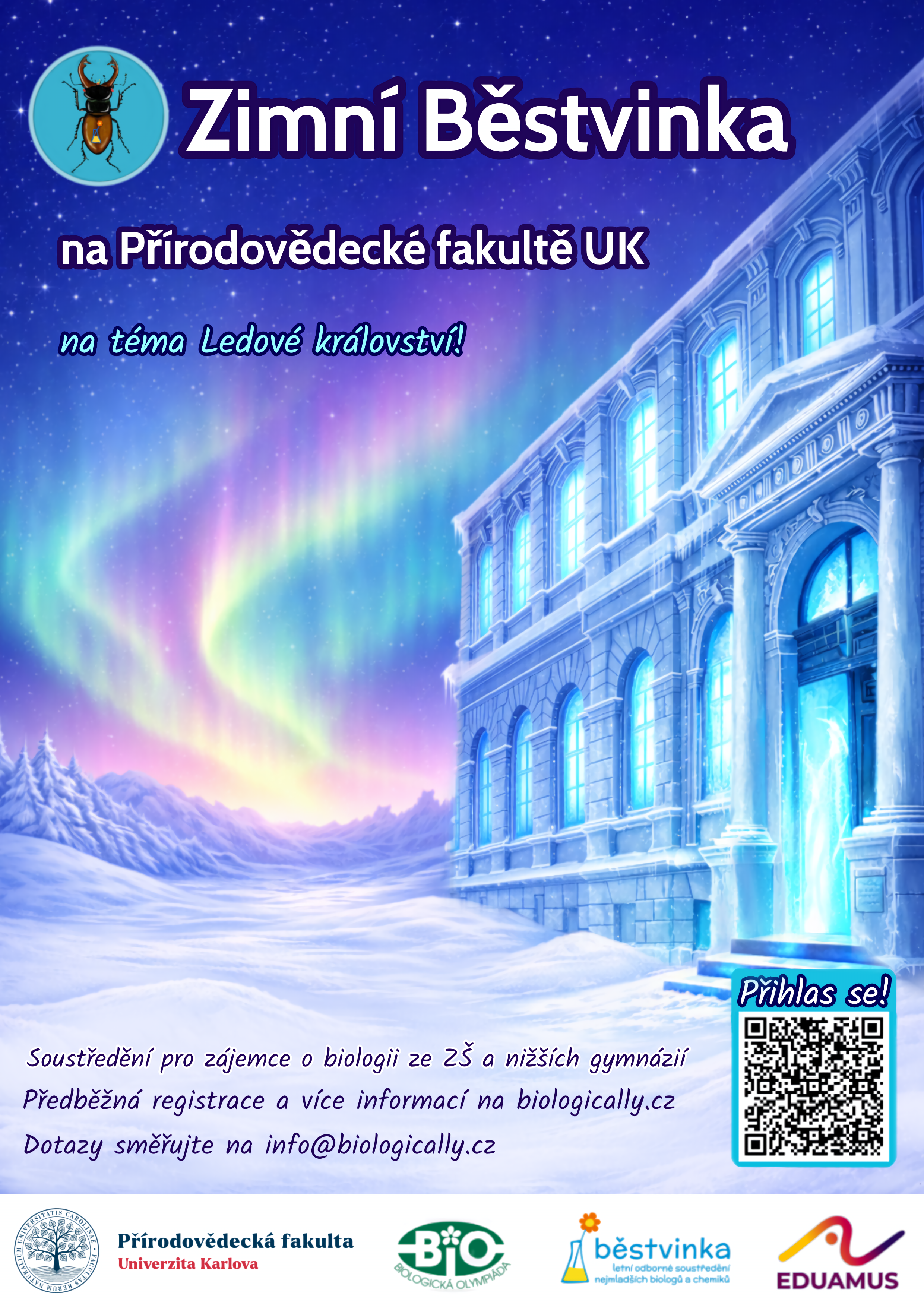Zimní Běstvinka 2026
