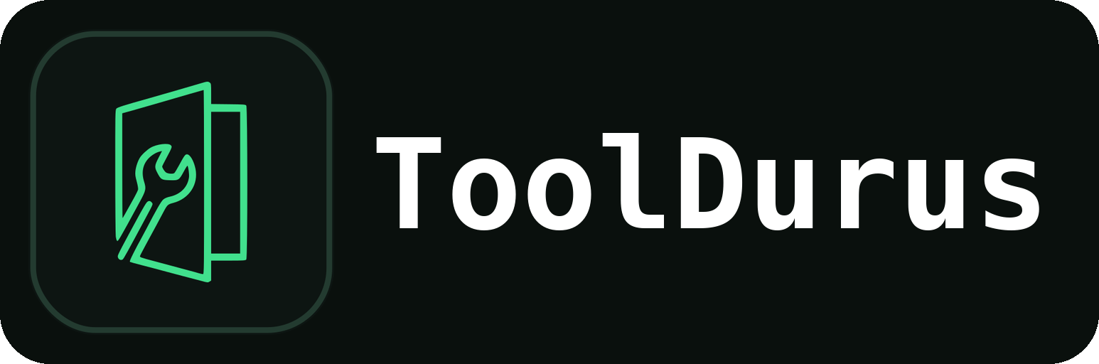 Logo partnera ToolDurus