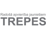 Logo partnera Radošā apvienība jauniešiem TREPES (Creative Association for Youth TREPES)