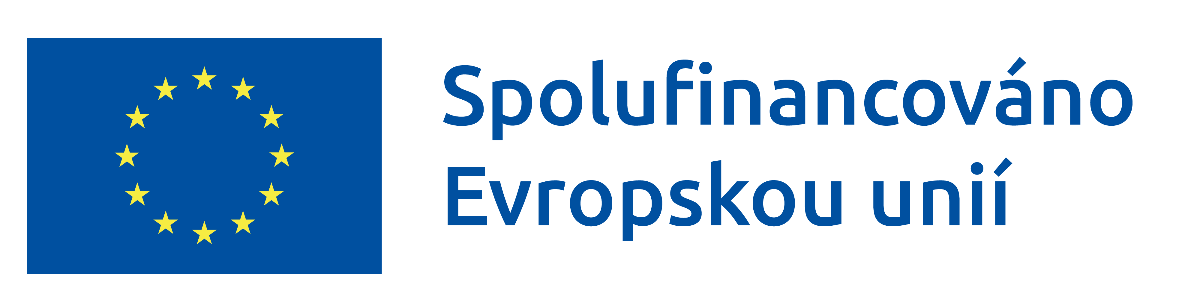 Logo sponzora Evropská unie