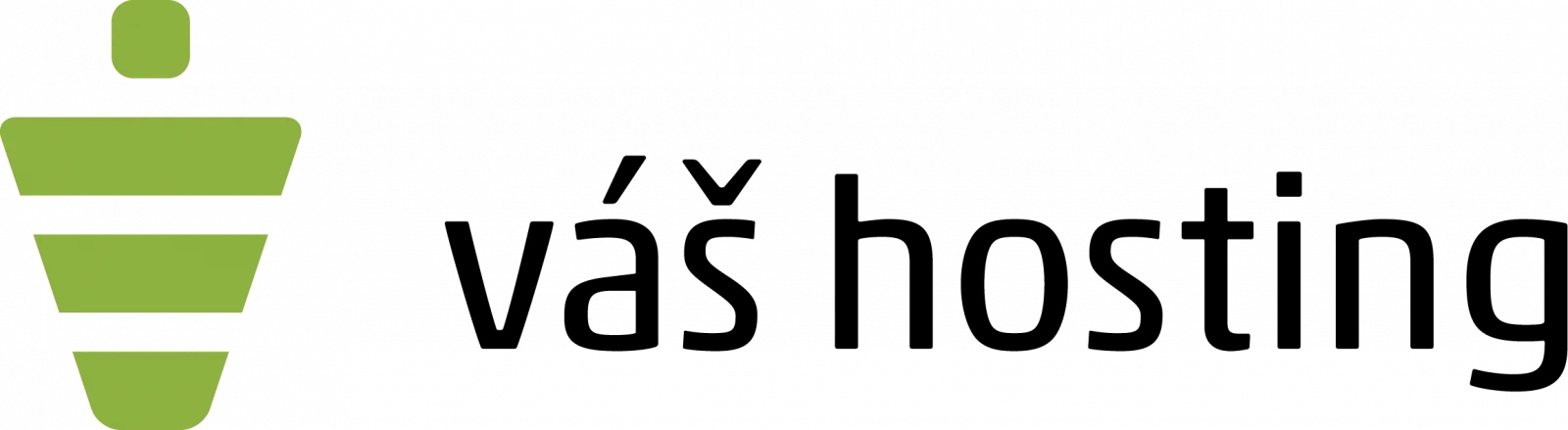 Logo sponzora Váš-Hosting