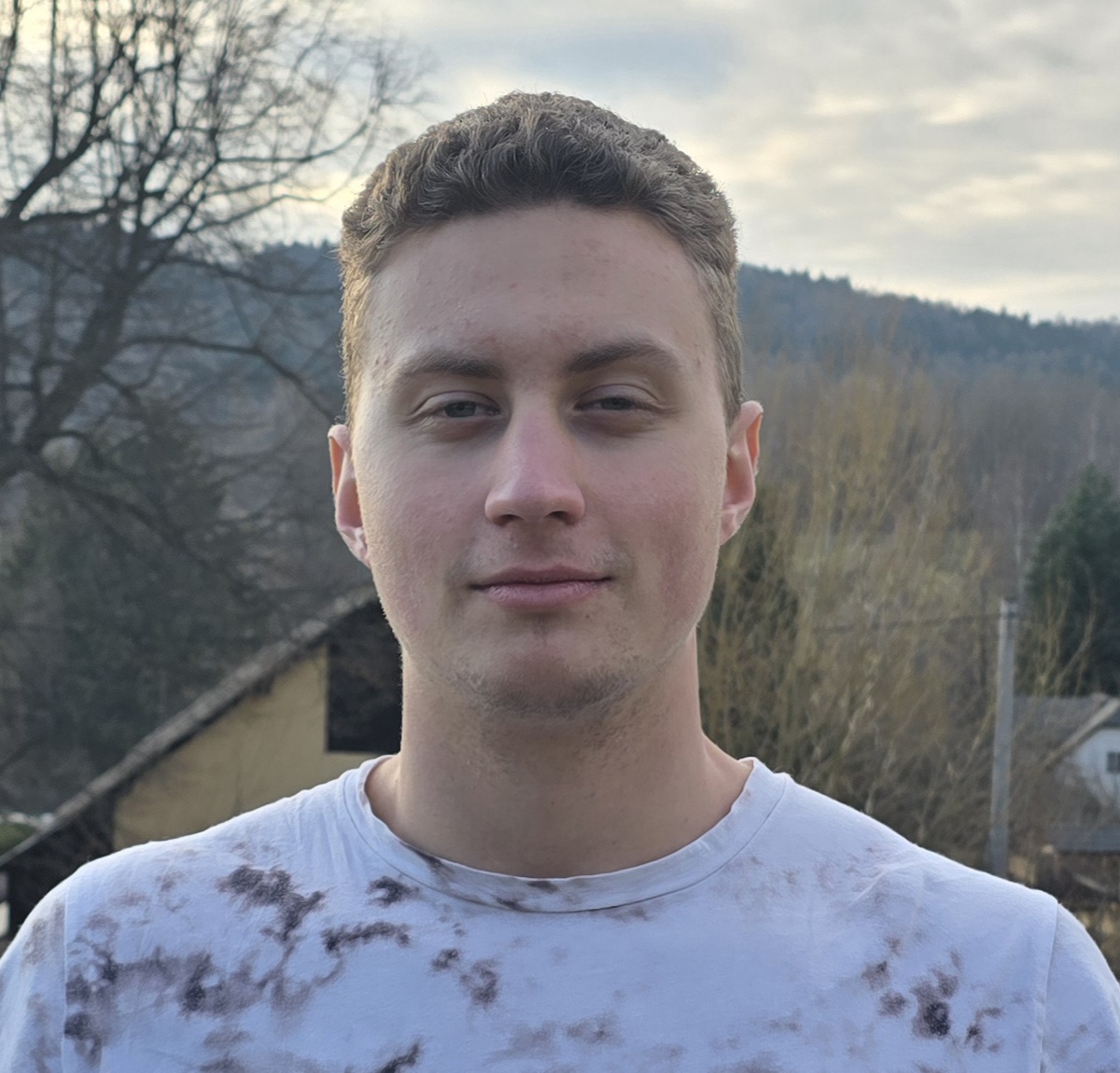 Profilová fotka – Martin  Tošner