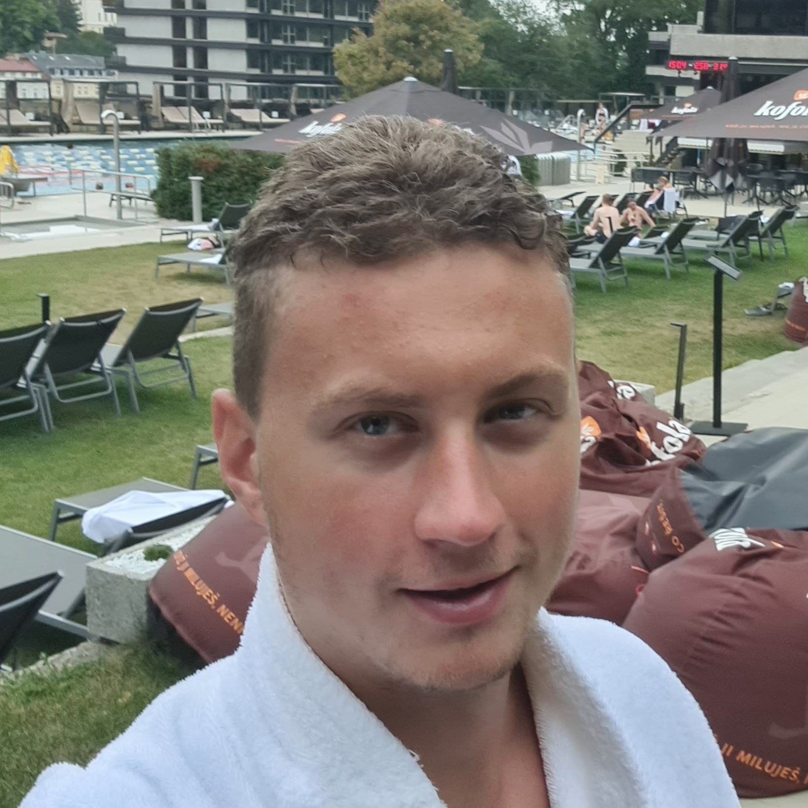 Profilová fotka – Martin Tošner