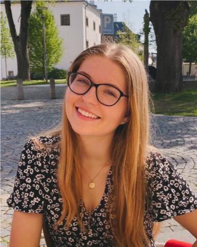 Profilová fotka – Klára Ptáčková